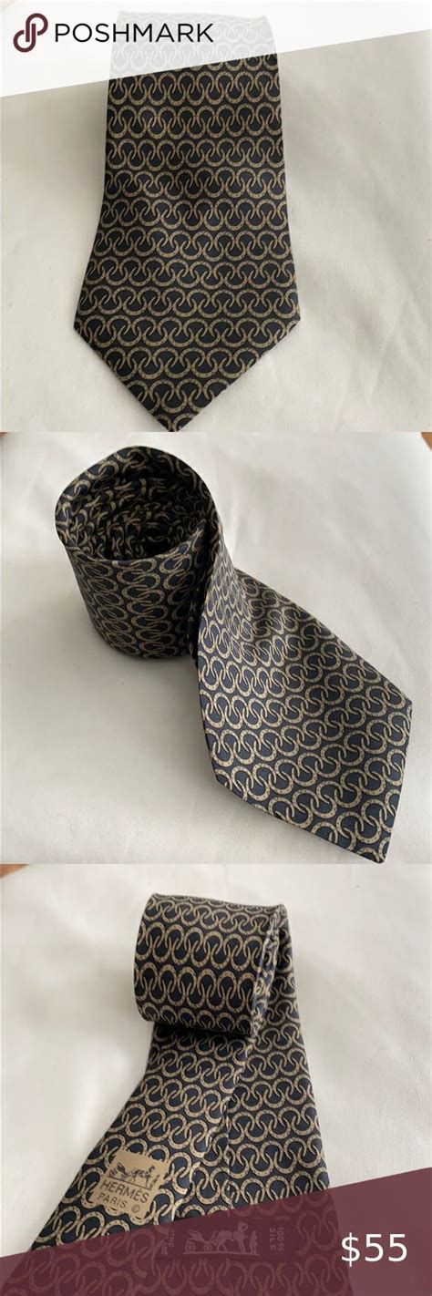 hermes ties for men.